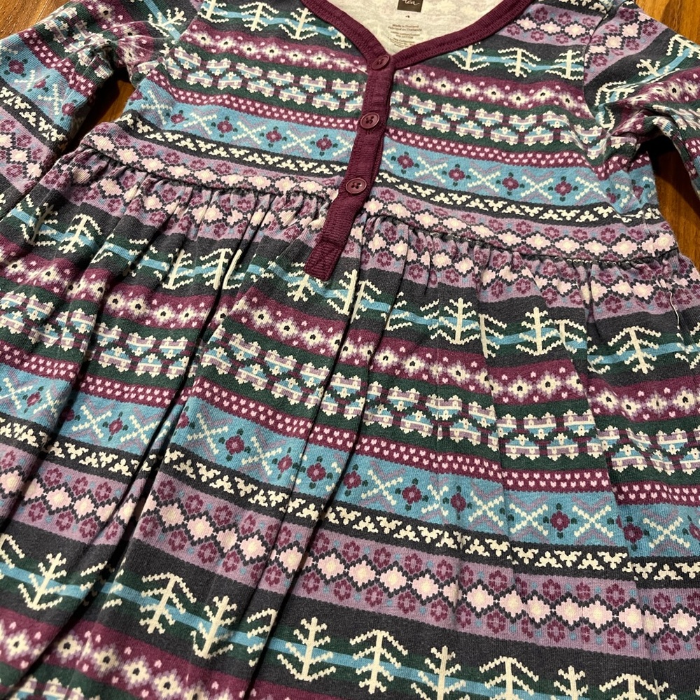 Tea Collection Dress - Picture 2 of 5